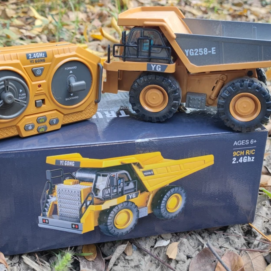 BUILDERS™ RC Model