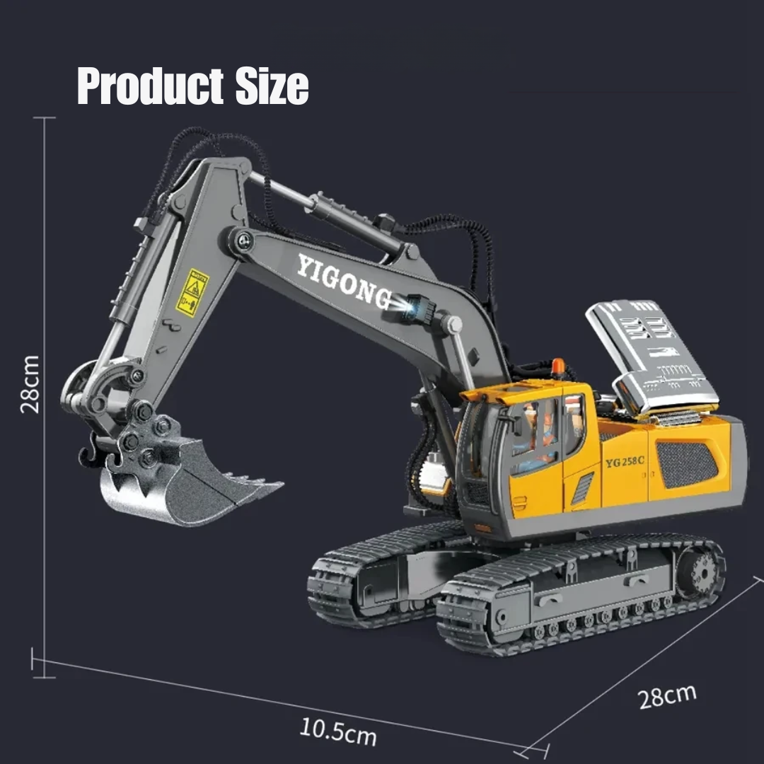 BUILDERS™ RC Model