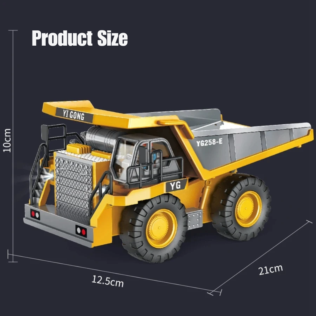 BUILDERS™ RC Model